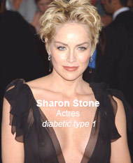 Sharon Stone actress